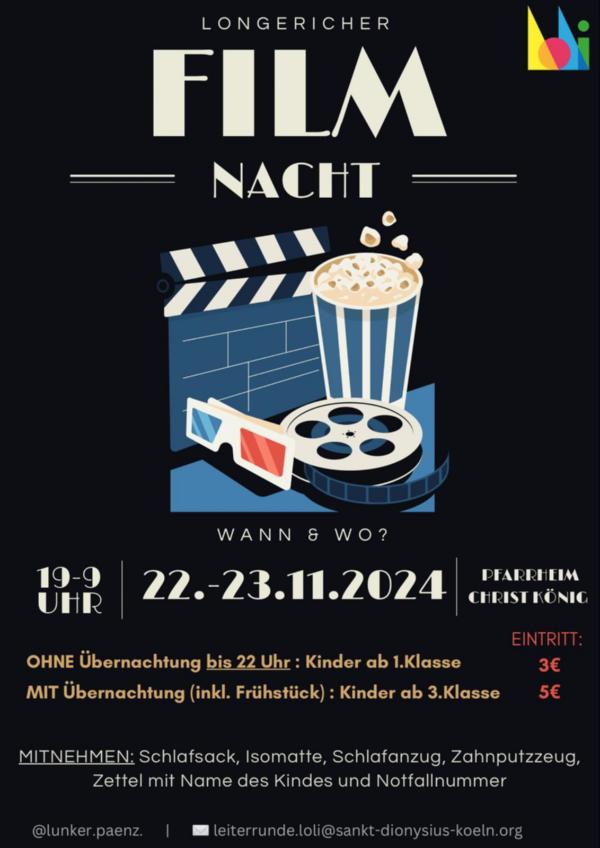 Filmnacht 2024